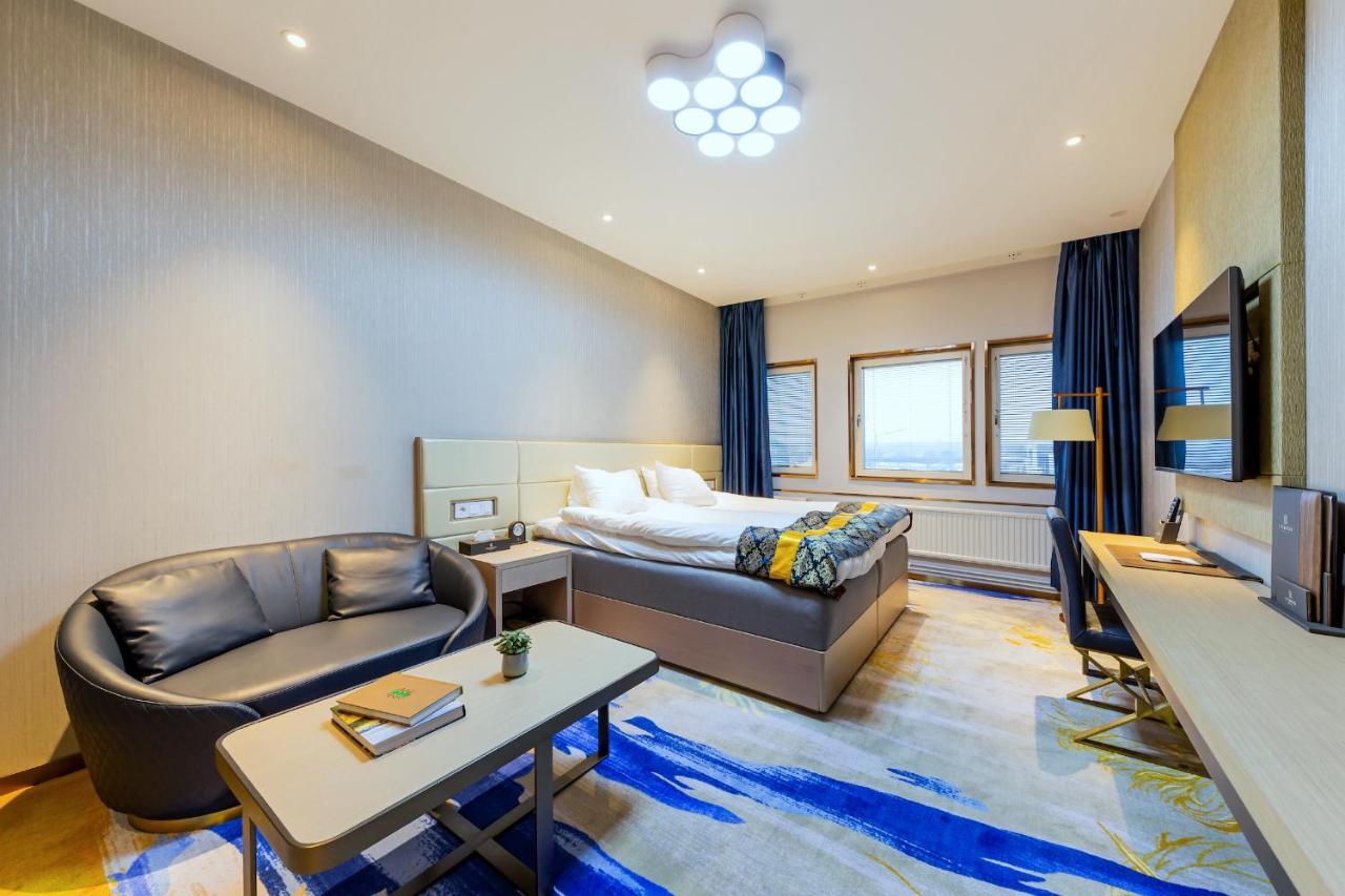 Hotel Livington Ville de Stockholm